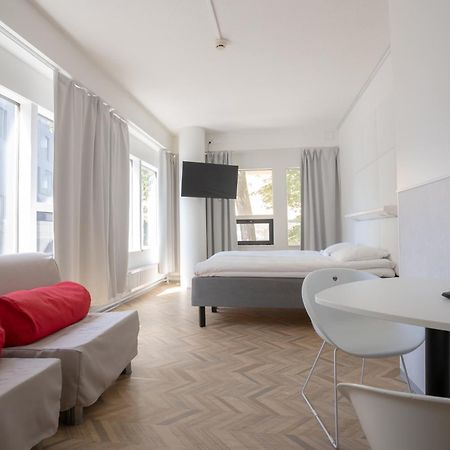 Omena Hotel Turku Kauppiaskatu Dış mekan fotoğraf