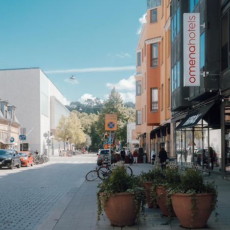 Omena Hotel Turku Kauppiaskatu Dış mekan fotoğraf