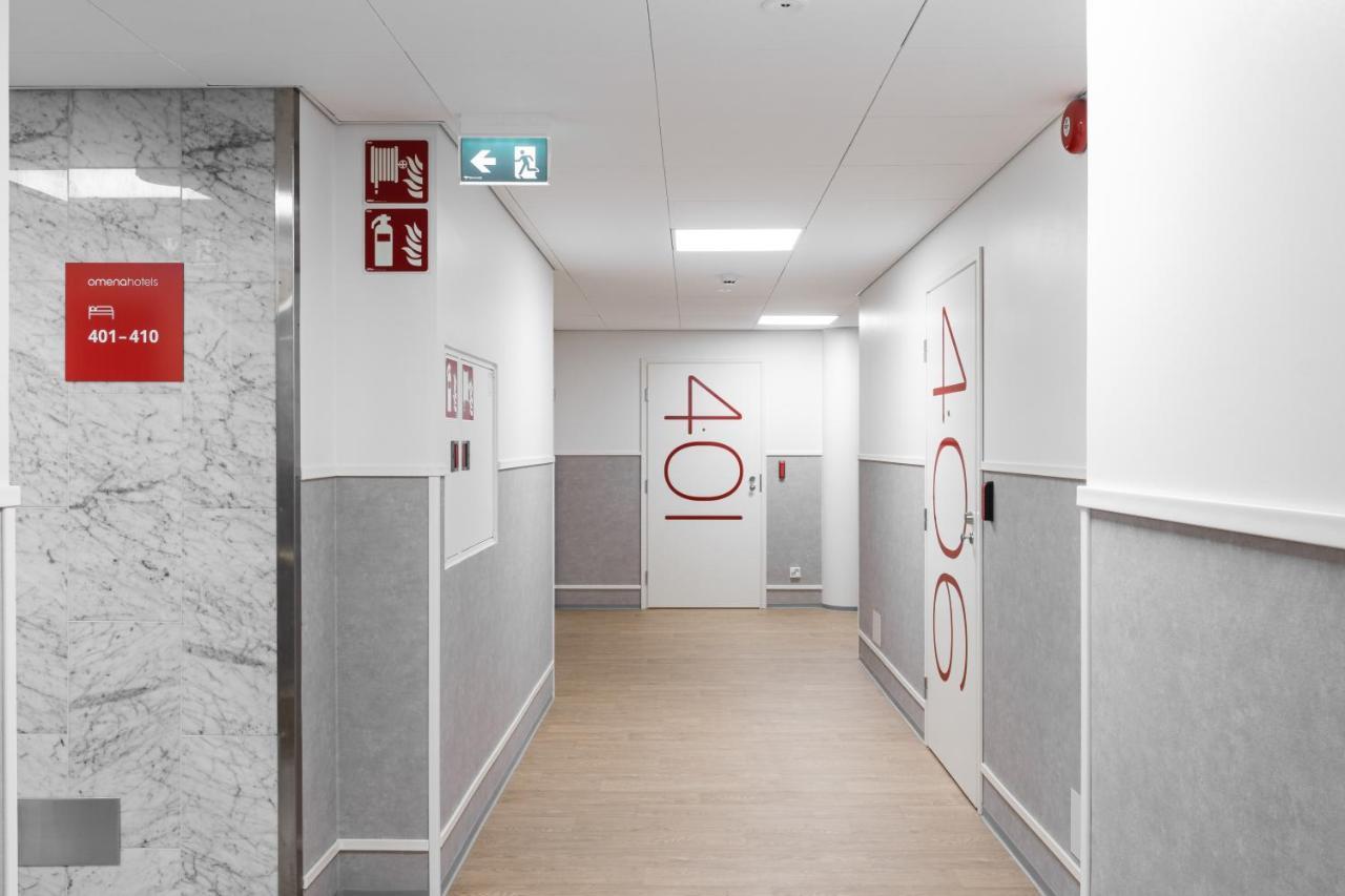 Omena Hotel Turku Kauppiaskatu Dış mekan fotoğraf