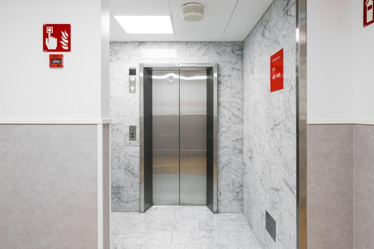 Omena Hotel Turku Kauppiaskatu Dış mekan fotoğraf