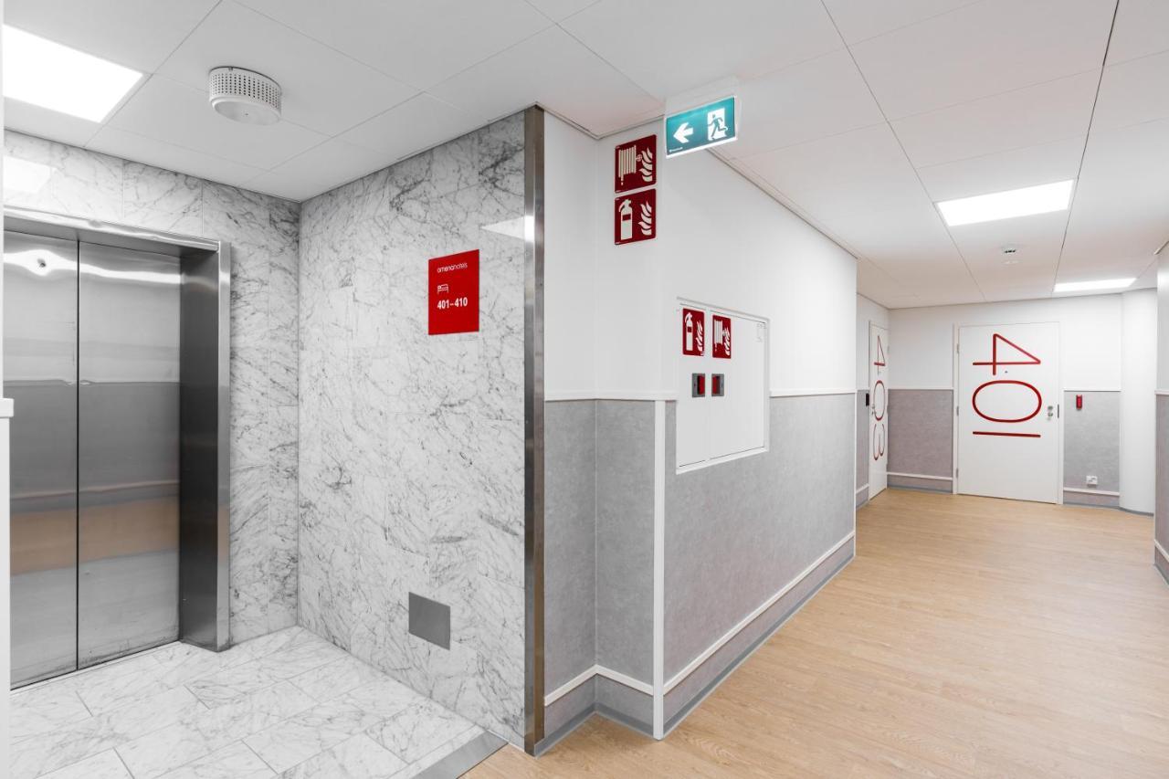 Omena Hotel Turku Kauppiaskatu Dış mekan fotoğraf