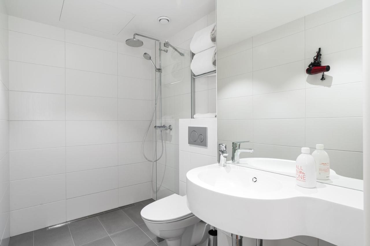 Omena Hotel Turku Kauppiaskatu Dış mekan fotoğraf