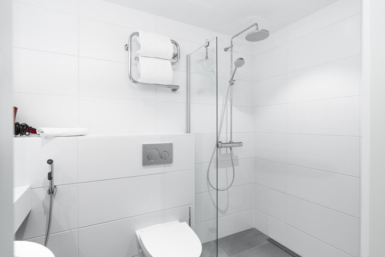 Omena Hotel Turku Kauppiaskatu Dış mekan fotoğraf