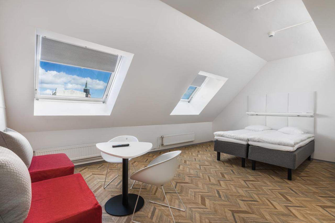 Omena Hotel Turku Kauppiaskatu Dış mekan fotoğraf