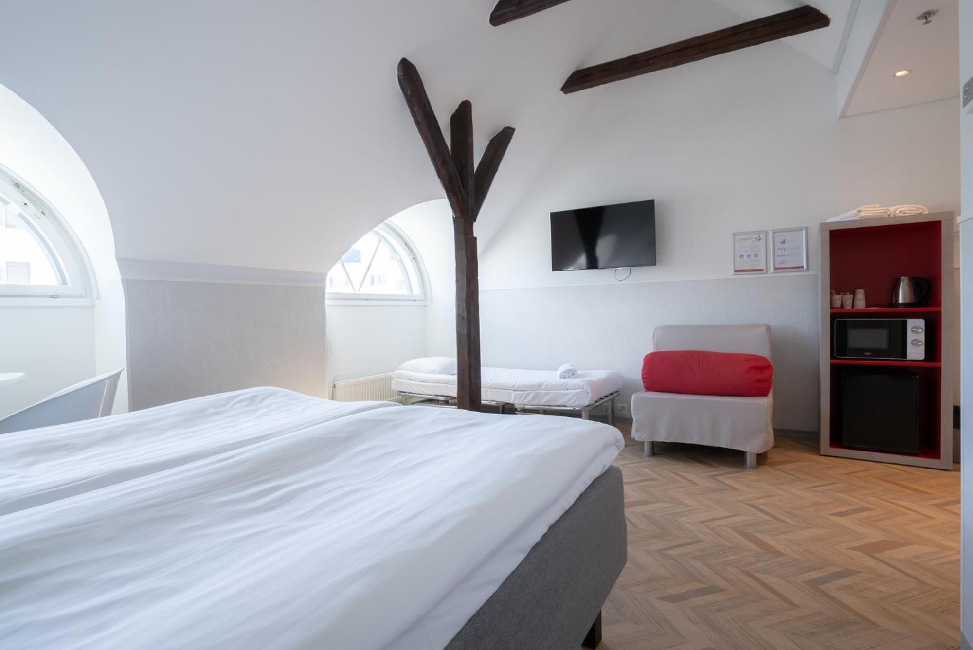 Omena Hotel Turku Kauppiaskatu Dış mekan fotoğraf