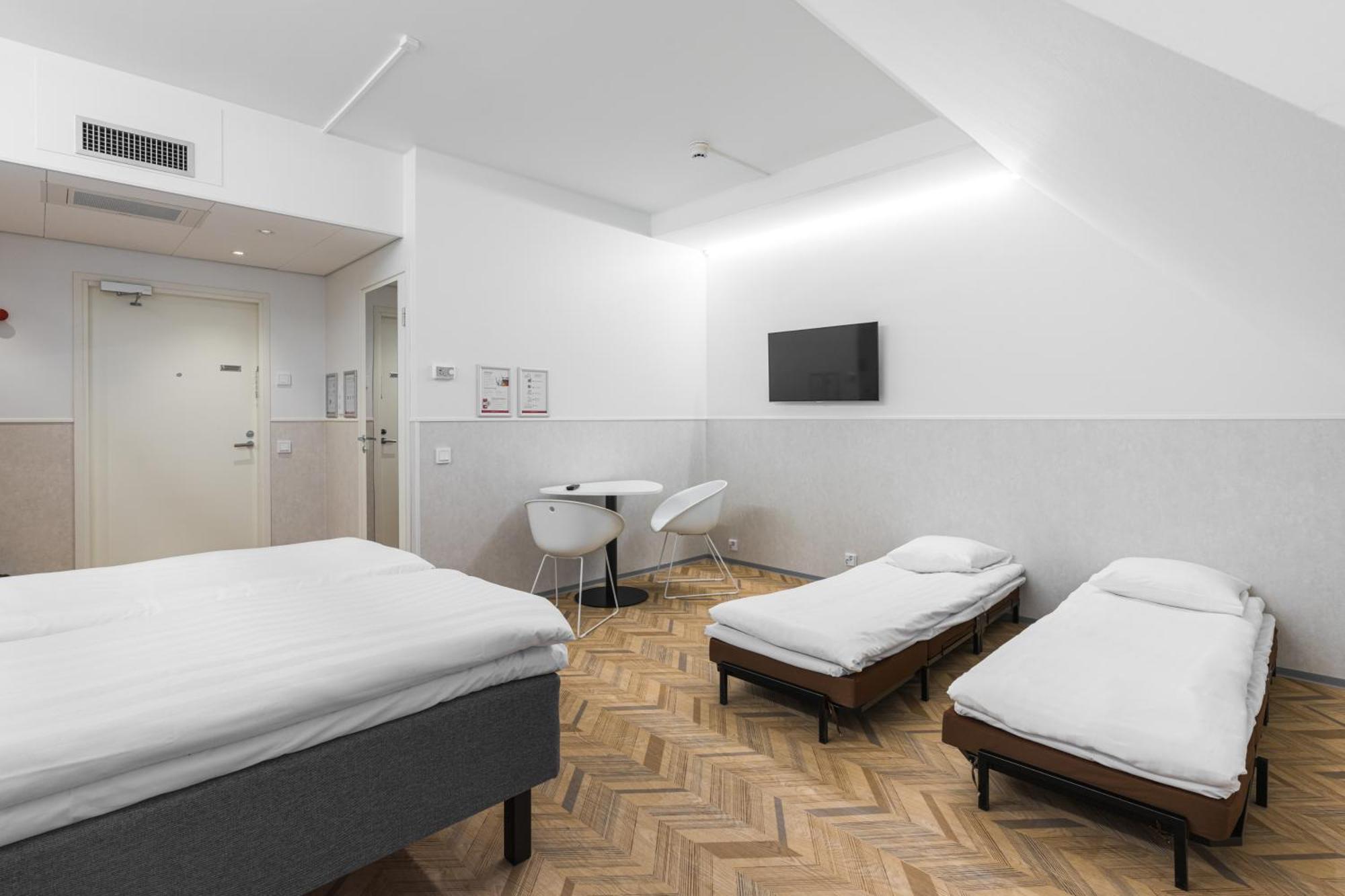 Omena Hotel Turku Kauppiaskatu Dış mekan fotoğraf